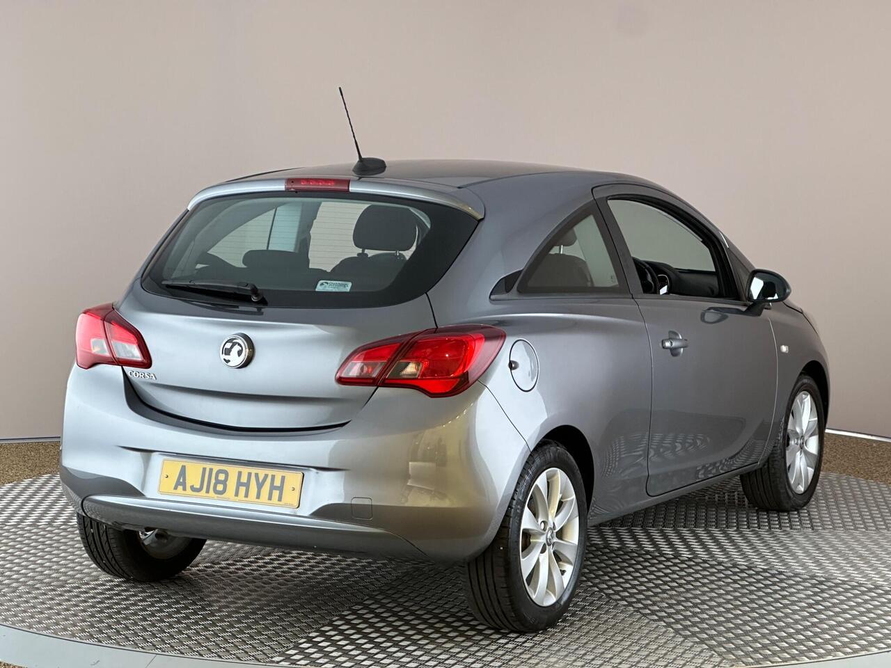 Vauxhall Corsa AJ18HYH