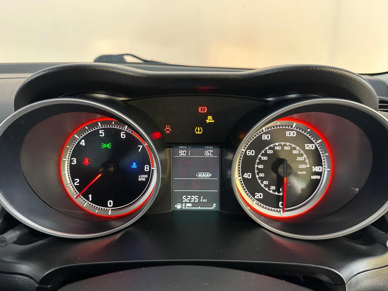 Suzuki Swift KM19APX