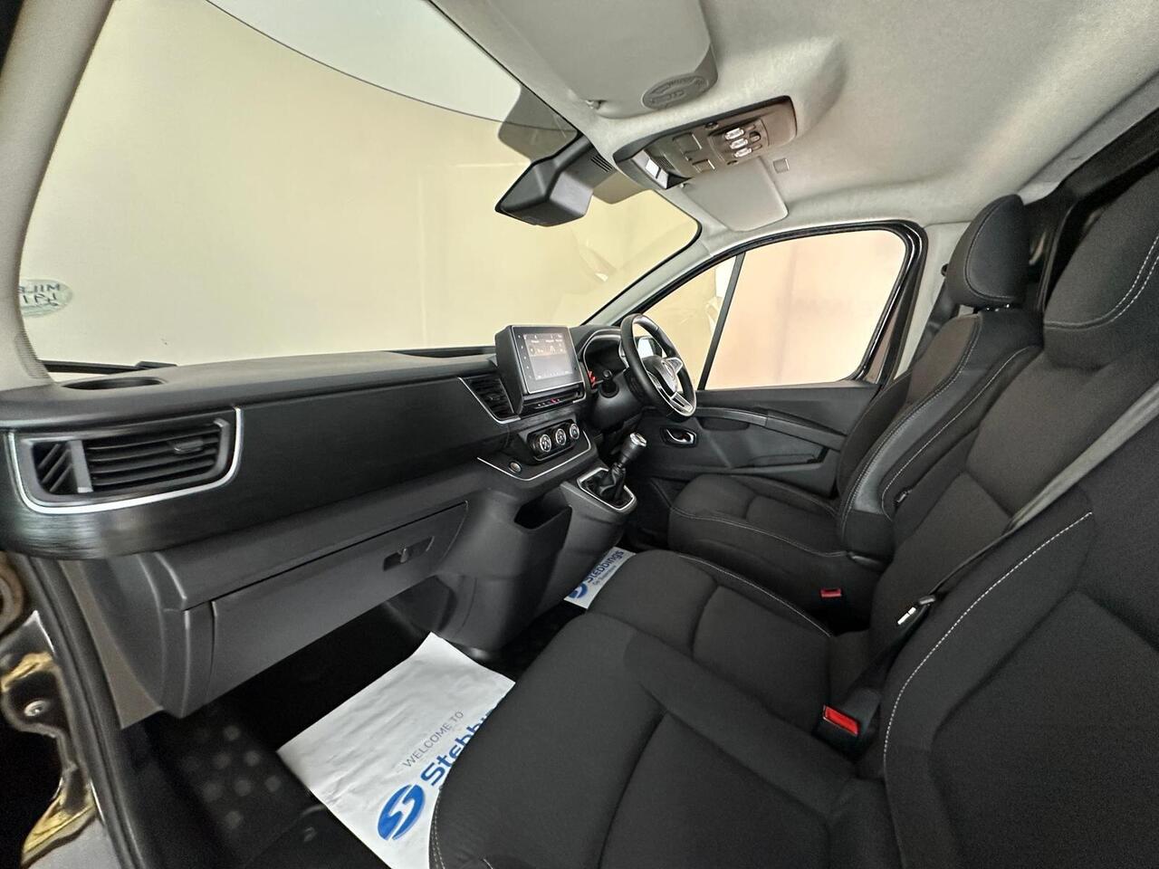 Renault Trafic YC72FGO