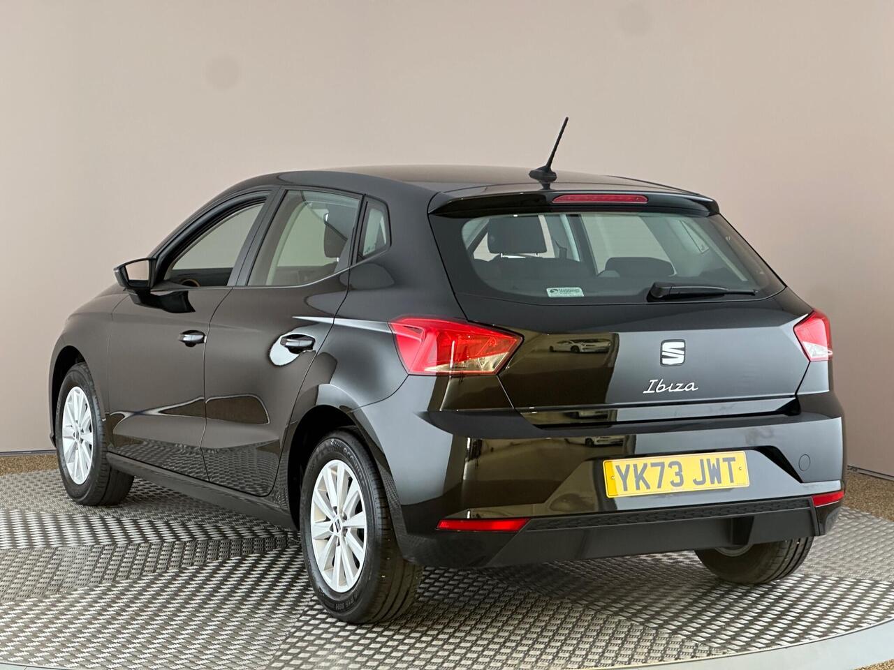 SEAT Ibiza YK73JWT