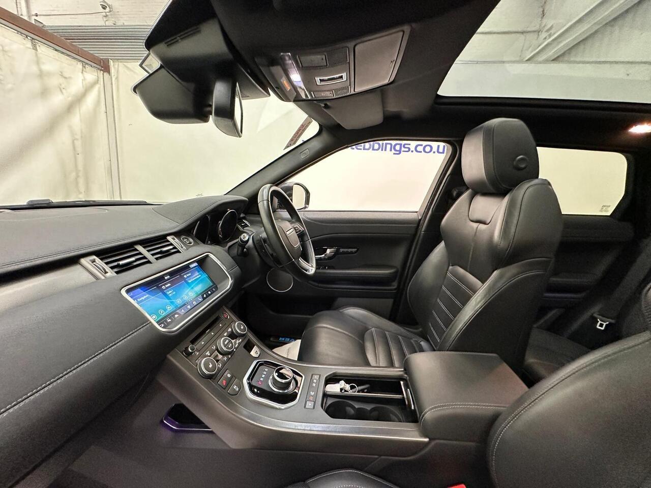 Land Rover Range Rover Evoque KR19FPG