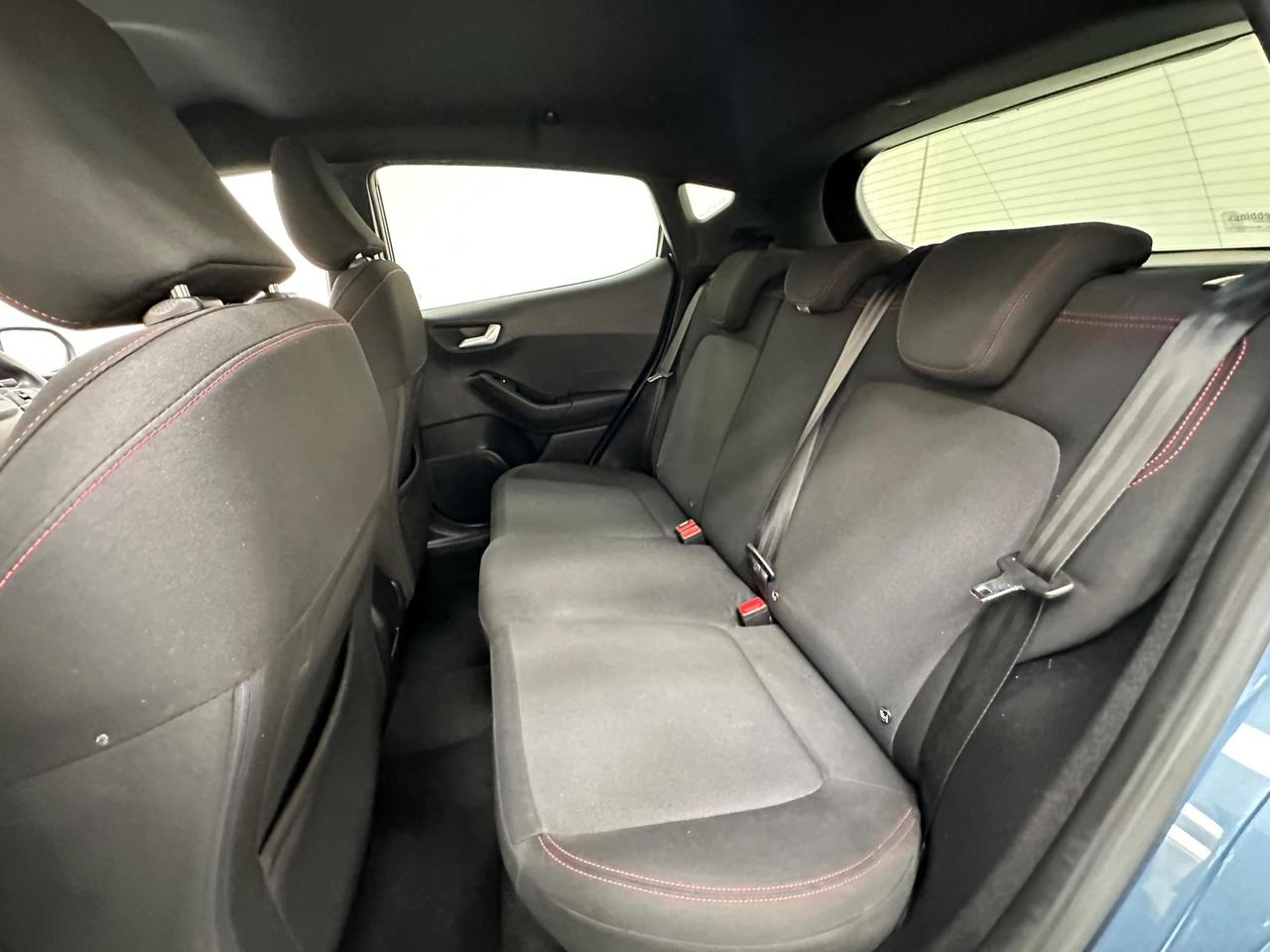 Ford Fiesta YR72VJP