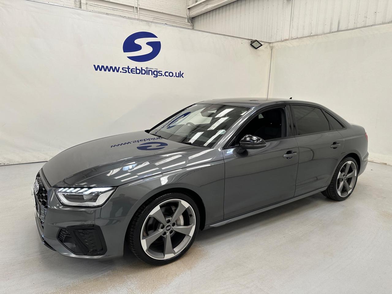 Audi A4 NH21DYG