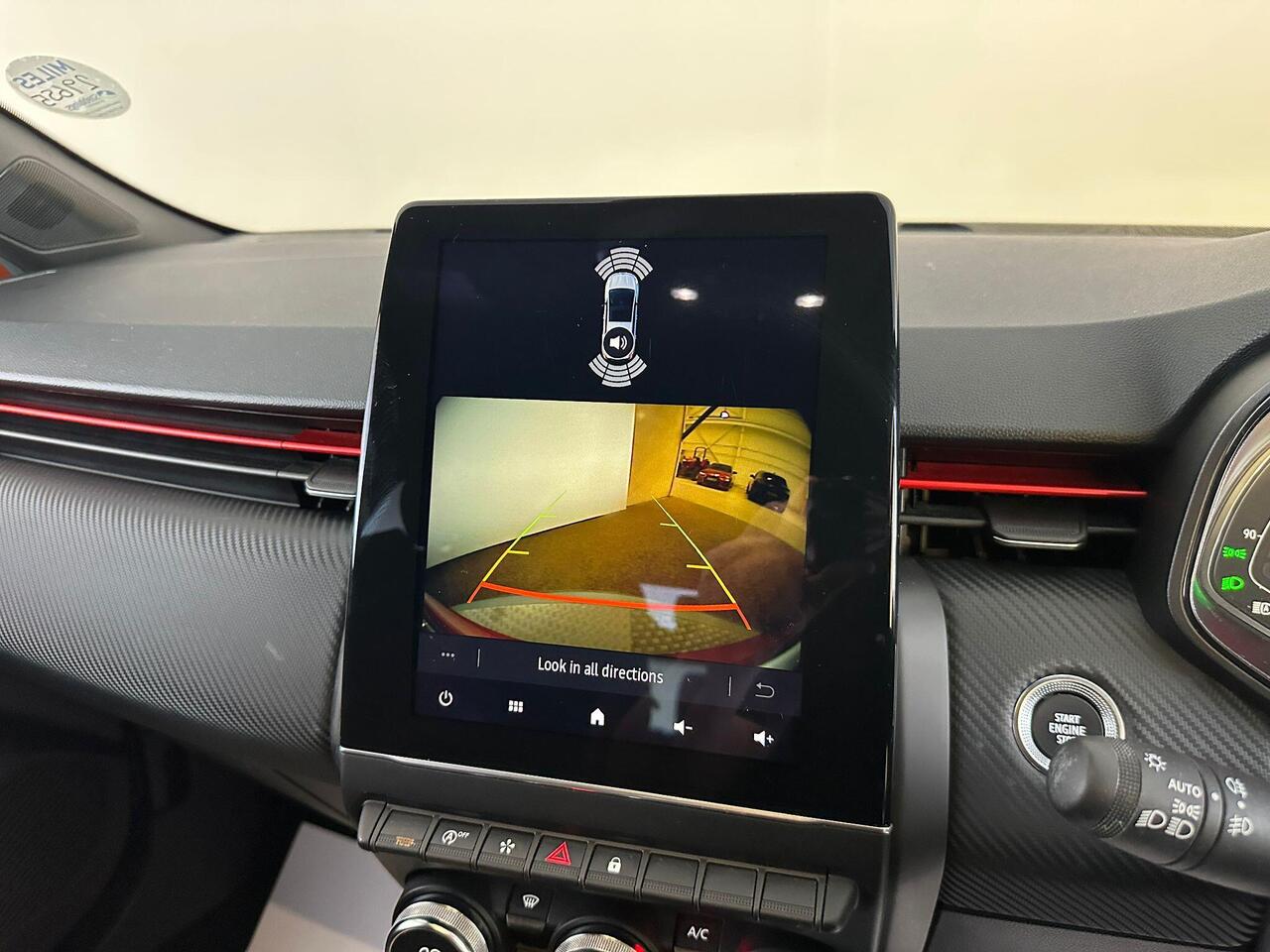 Renault Clio MJ22CTX