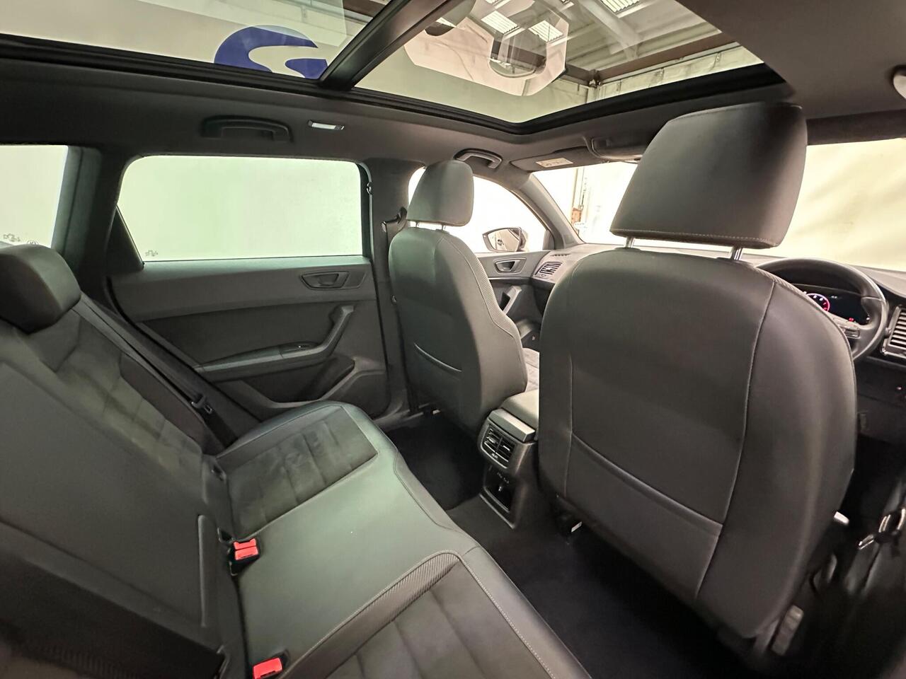 SEAT CUPRA Ateca AX19VKU
