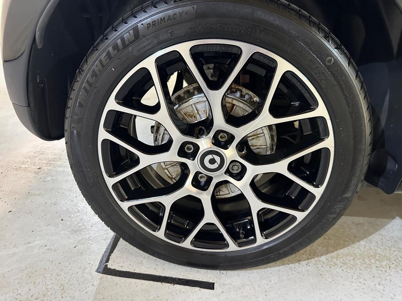 Smart forfour FG22HGX