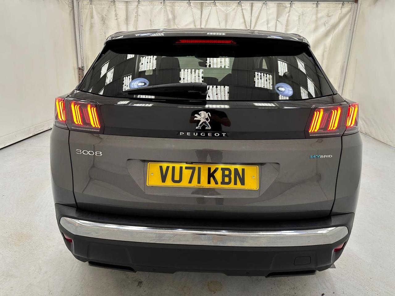Peugeot 3008 VU71KBN