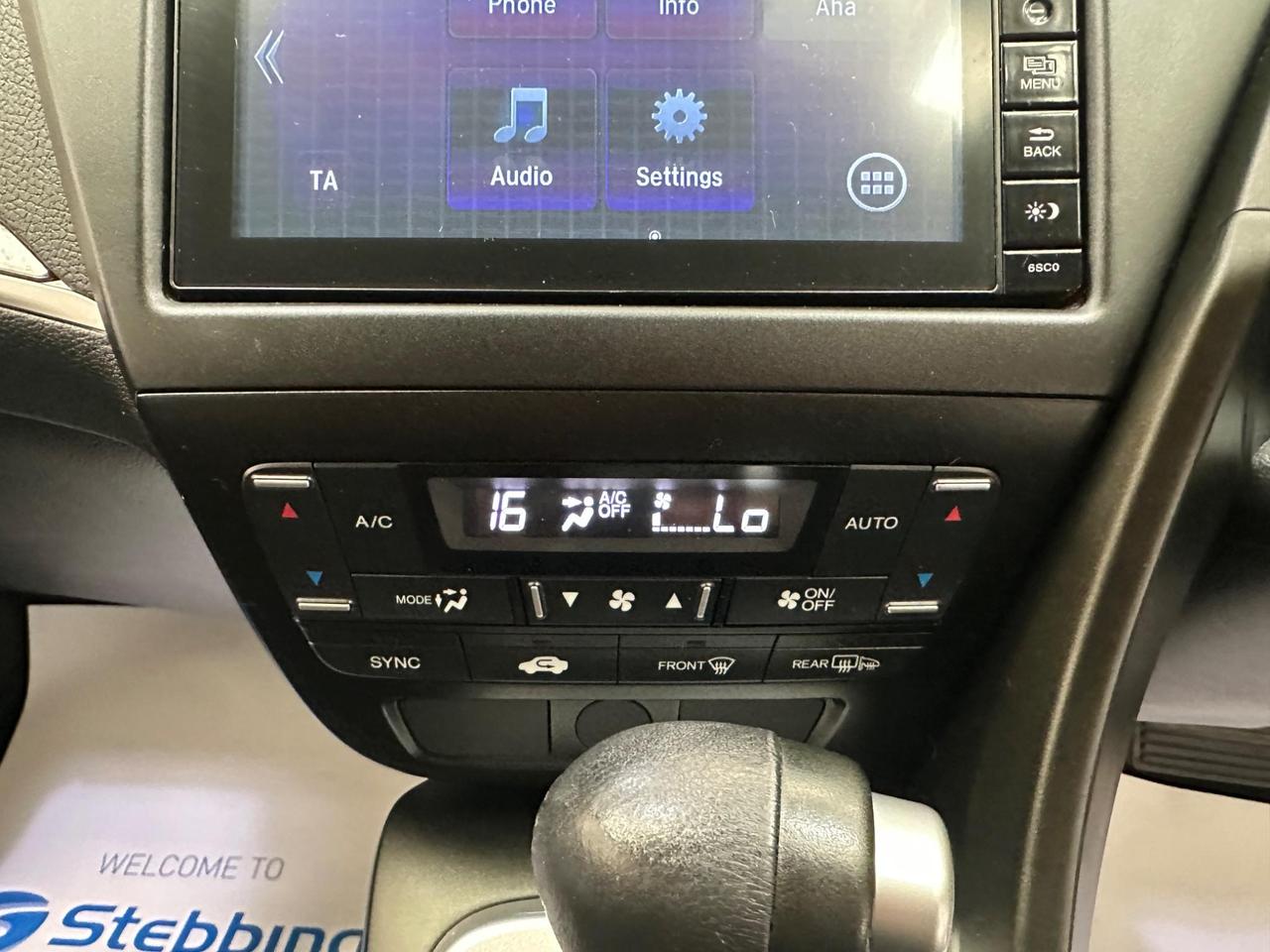 Honda Civic MA16HDN