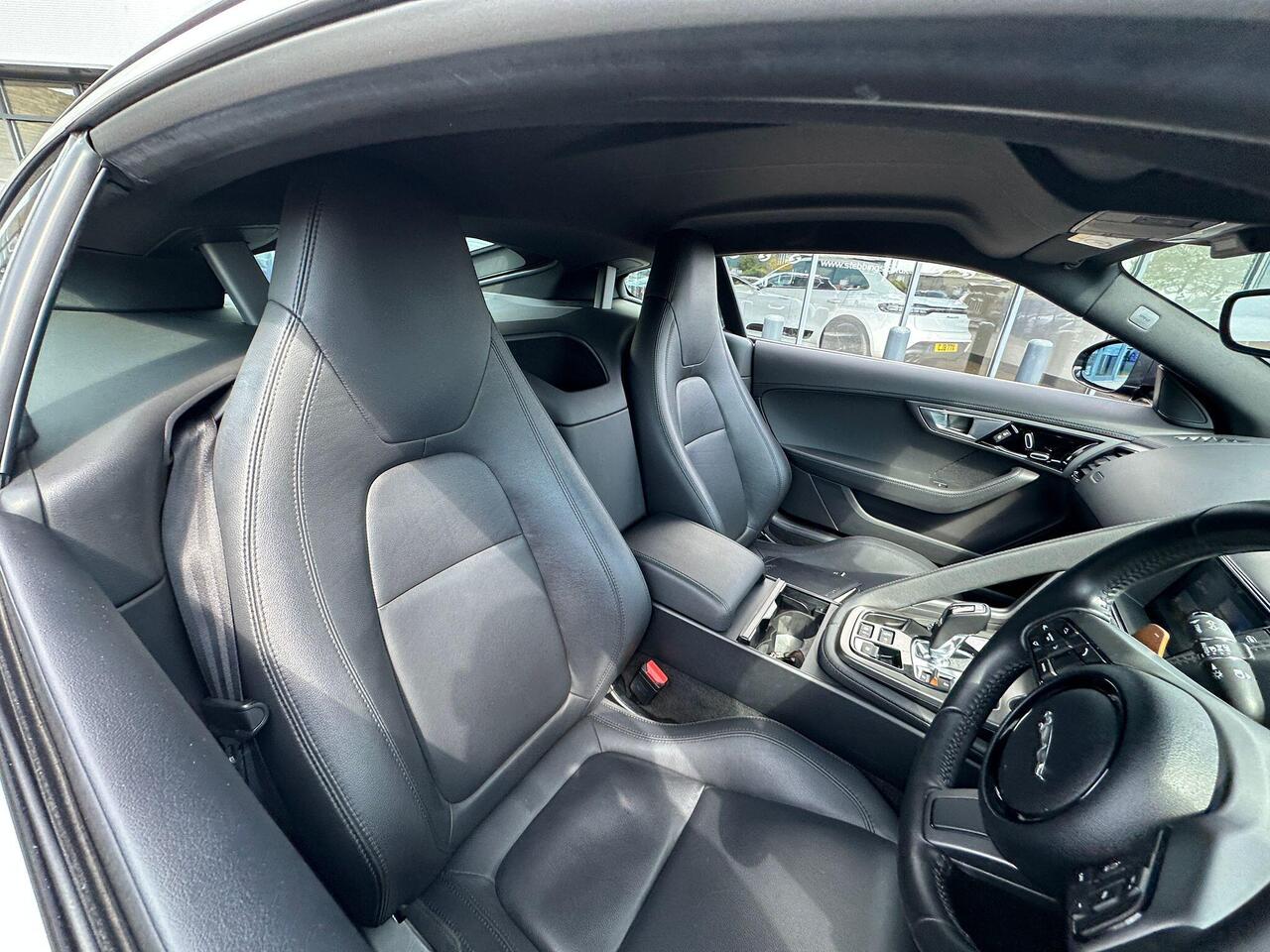 Jaguar F-Type AE66ETK