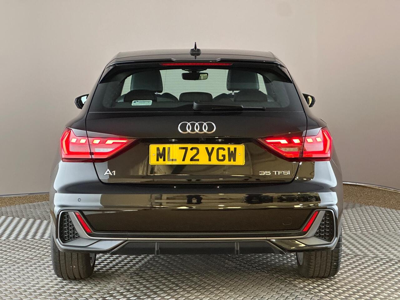 Audi A1 ML72YGW