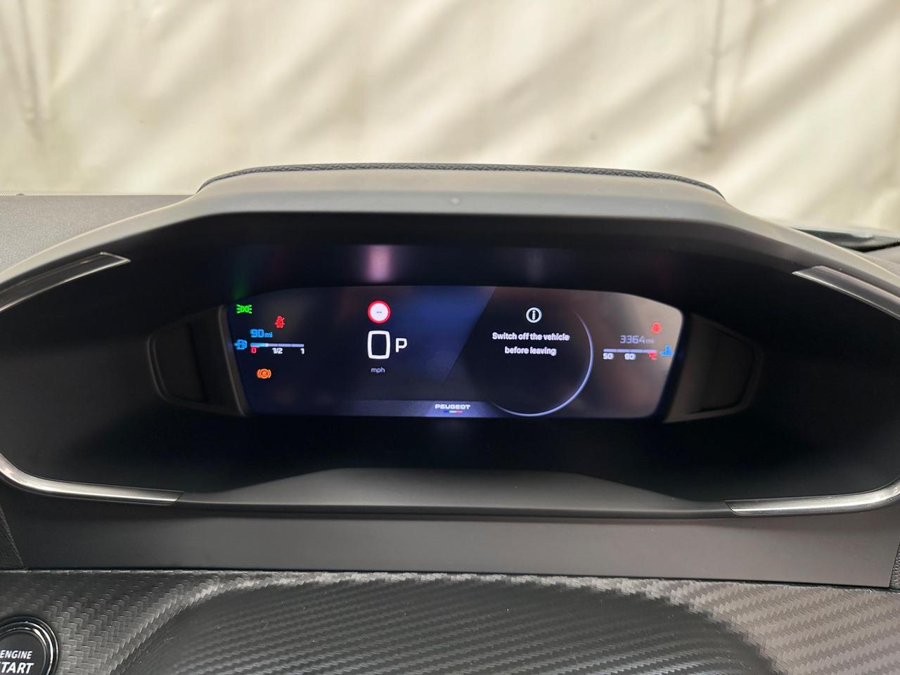 Peugeot 2008 AF73DWW