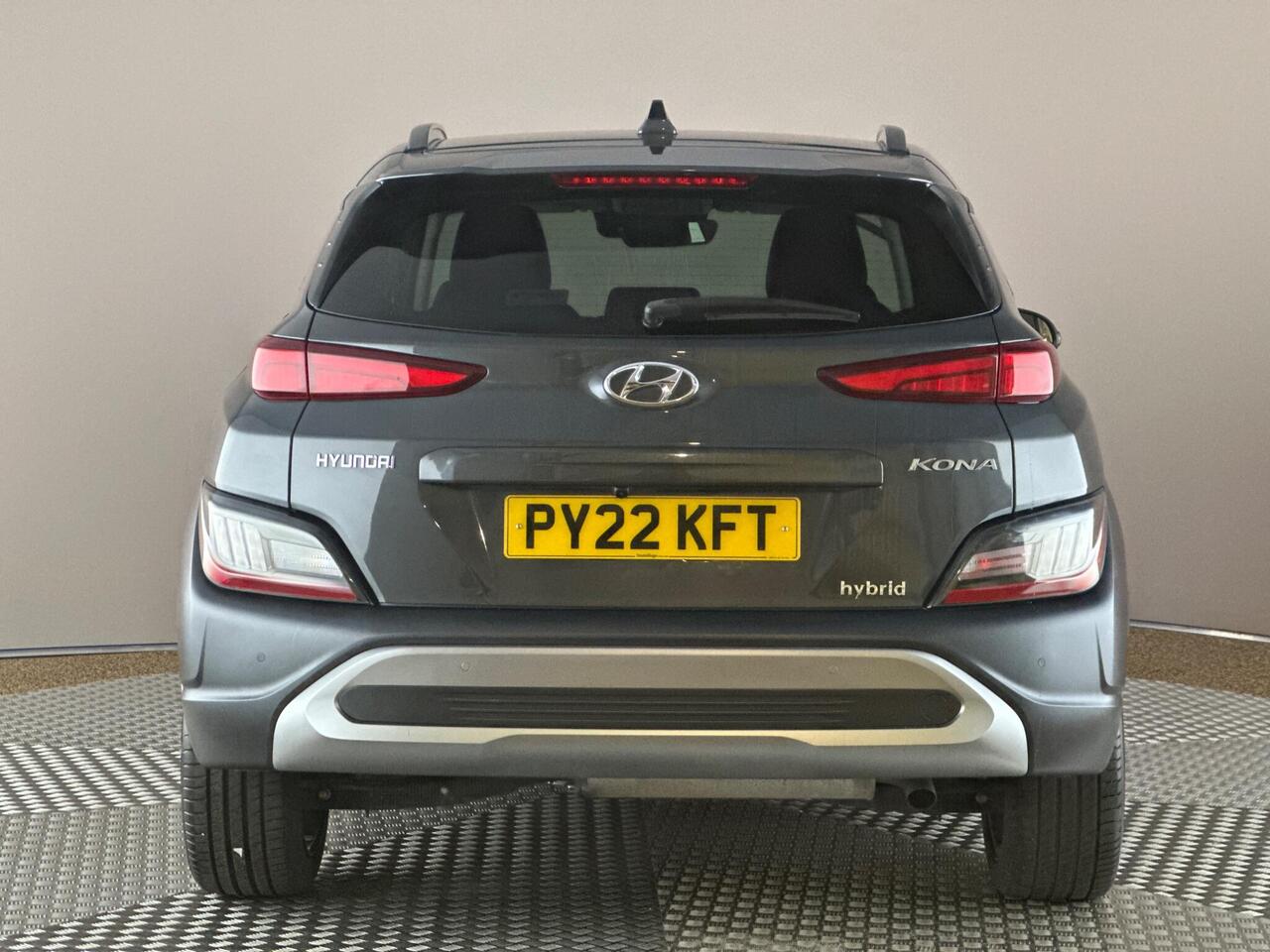 Hyundai KONA PY22KFT