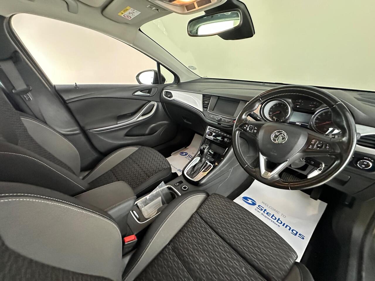 Vauxhall Astra FP21PPF