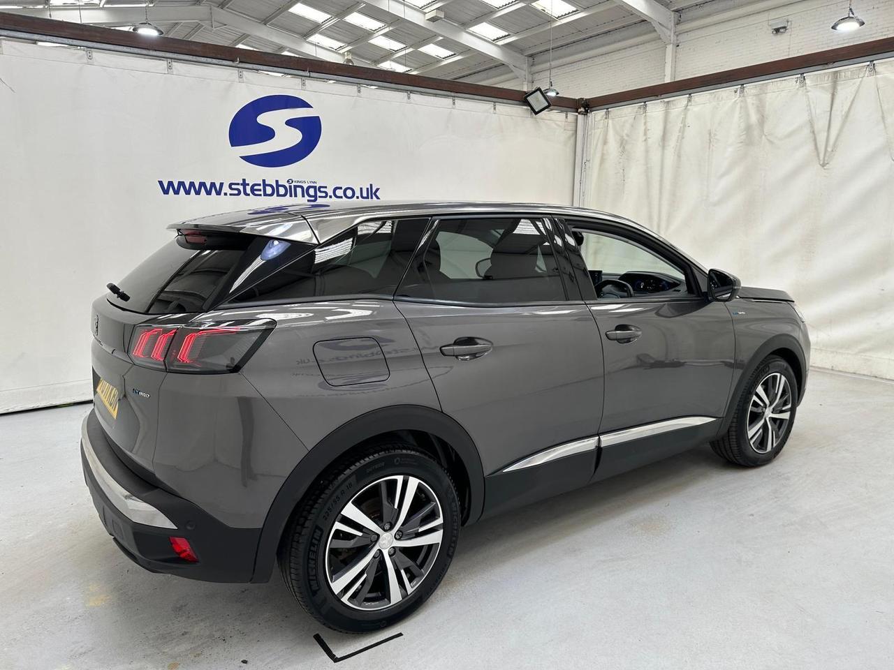 Peugeot 3008 VU71KBN