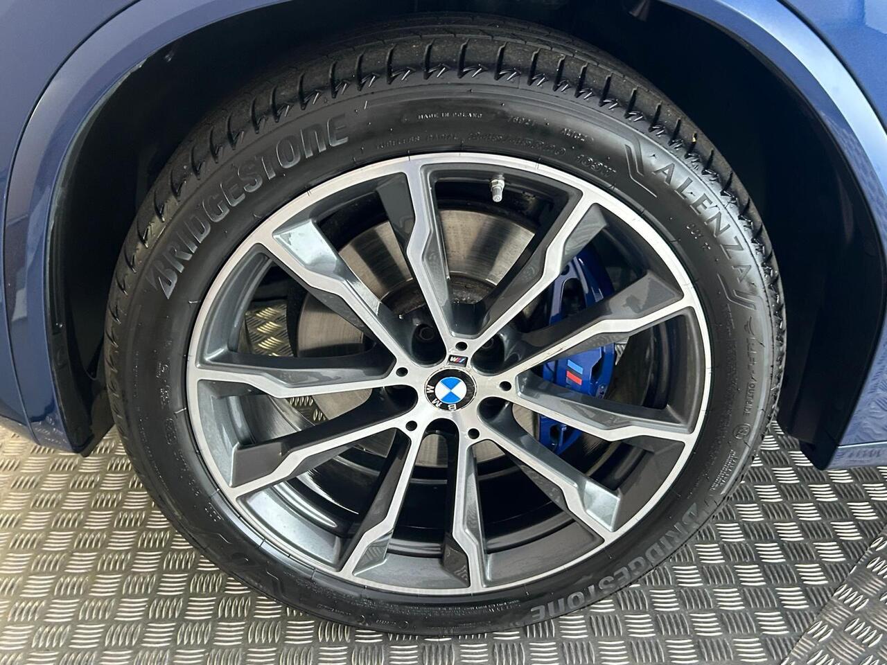 BMW X3 LB69DZV
