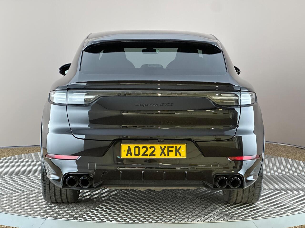 Porsche Cayenne AO22XFK