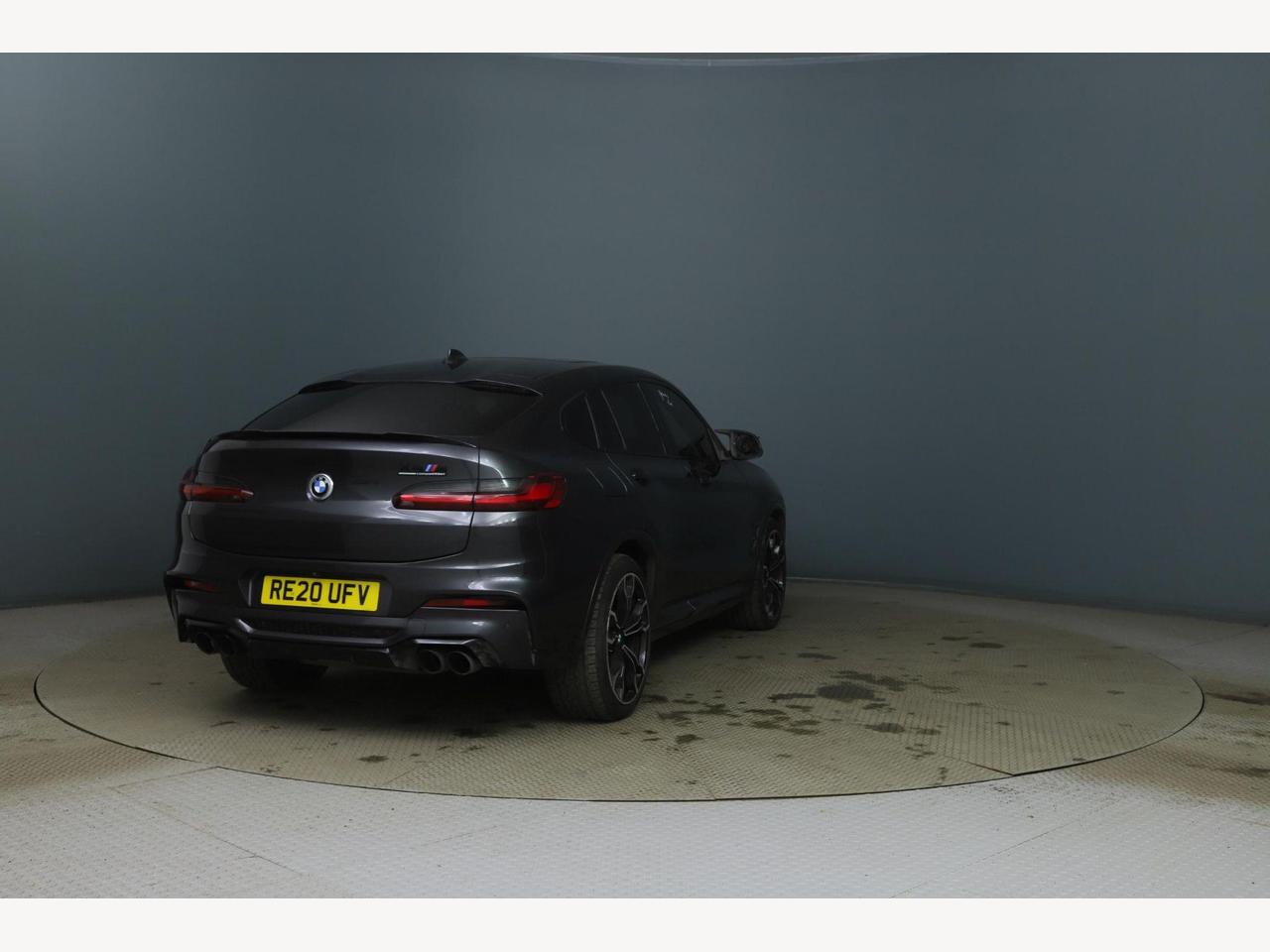 BMW X4 M RE20UFV