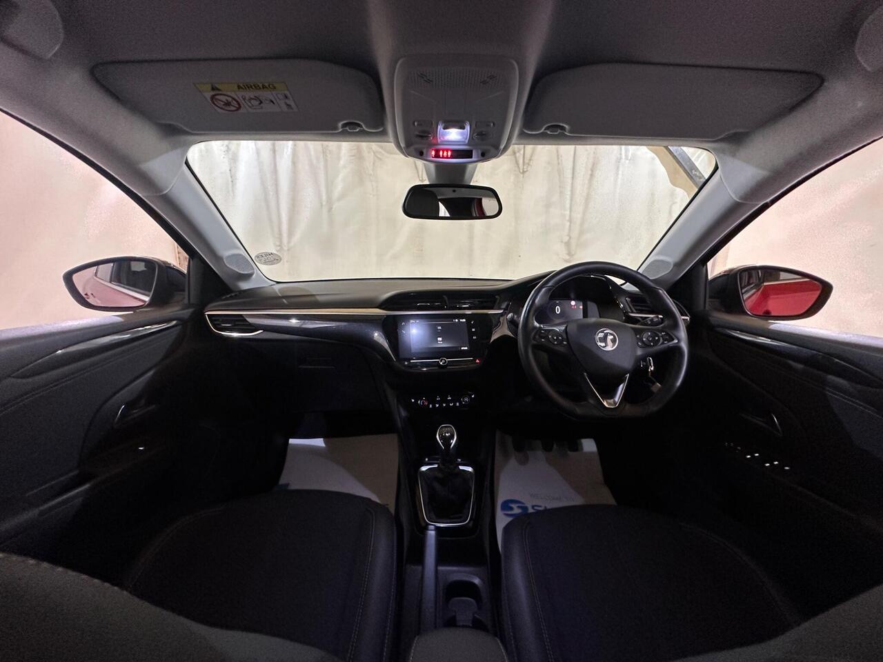 Vauxhall Corsa FH21VWO