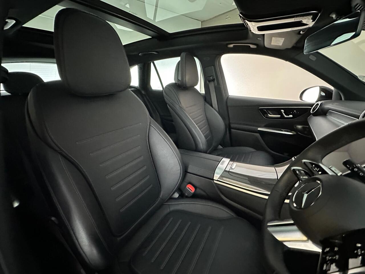 Mercedes-Benz GLC KP73DSE