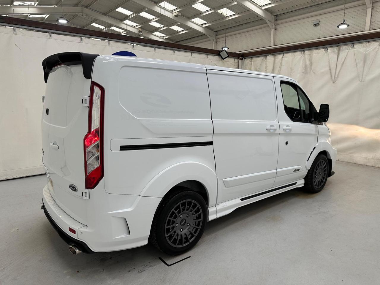 Ford Transit Custom MD23GOJ