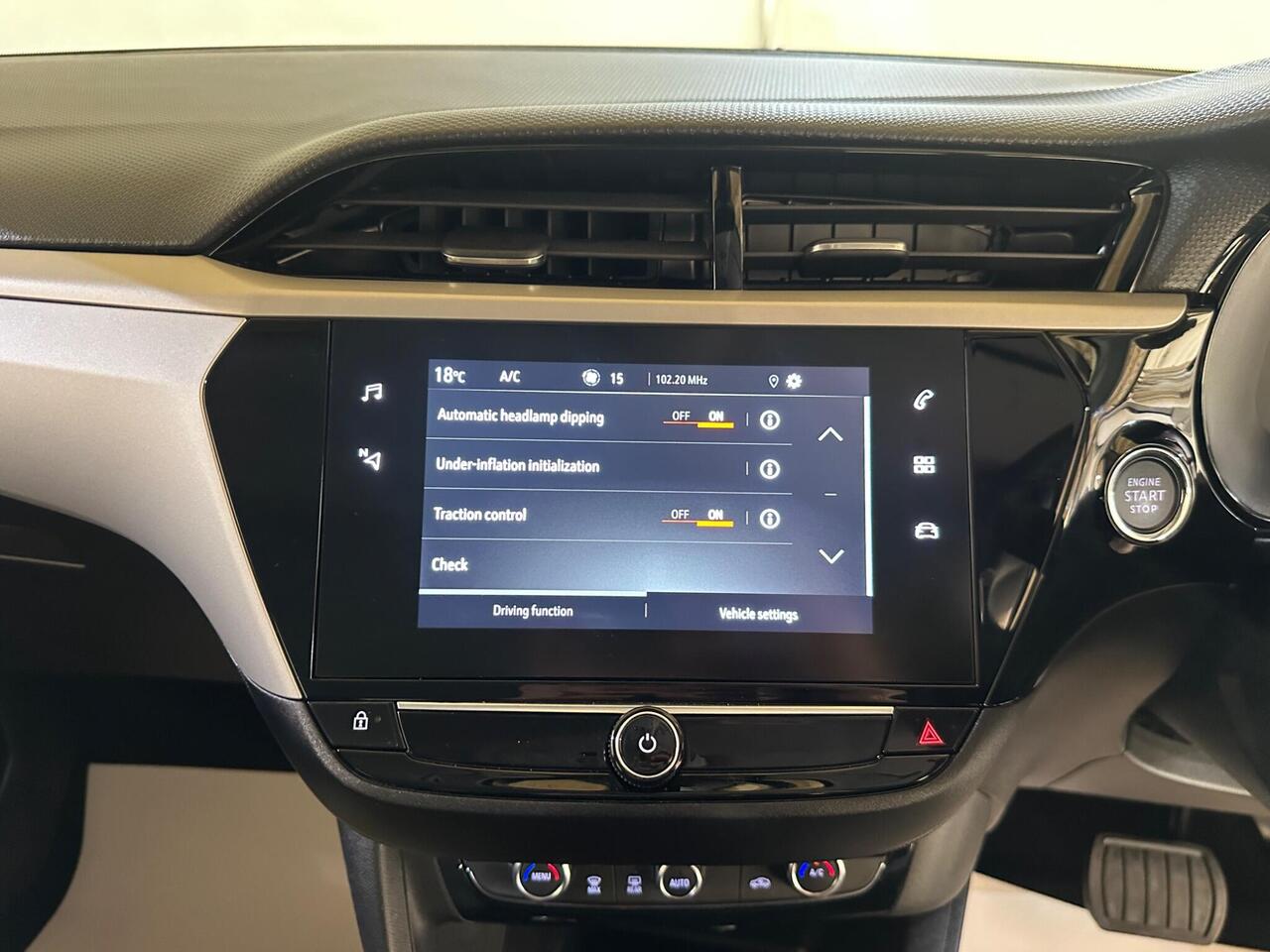 Vauxhall Corsa Electric YY24GYB
