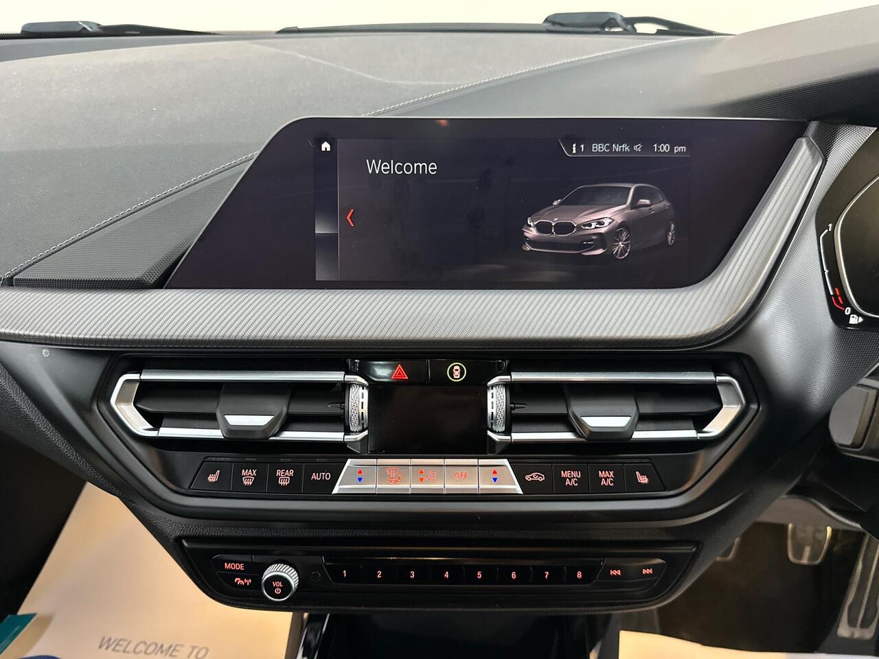 BMW 1 Series PK20ECZ