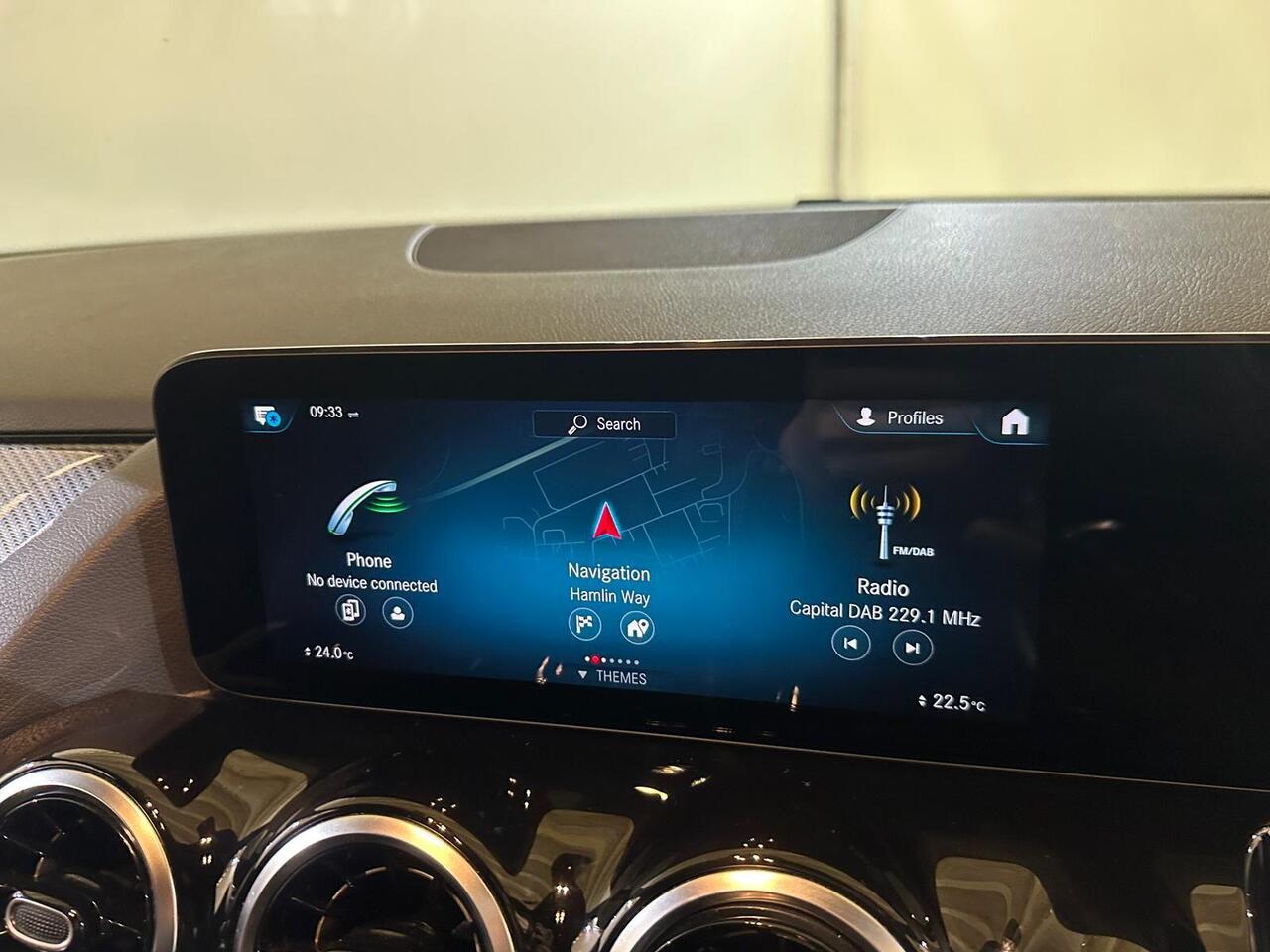 Mercedes-Benz GLA KM21PXH