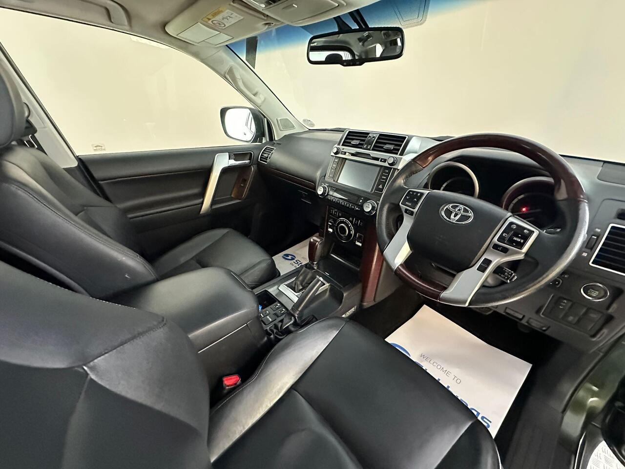 Toyota Land Cruiser GY16XNA