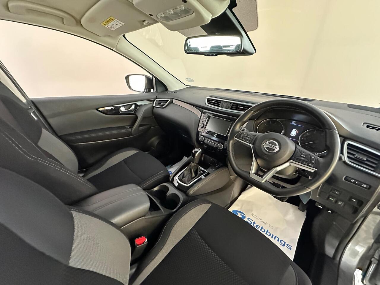 Nissan Qashqai YE21HGA