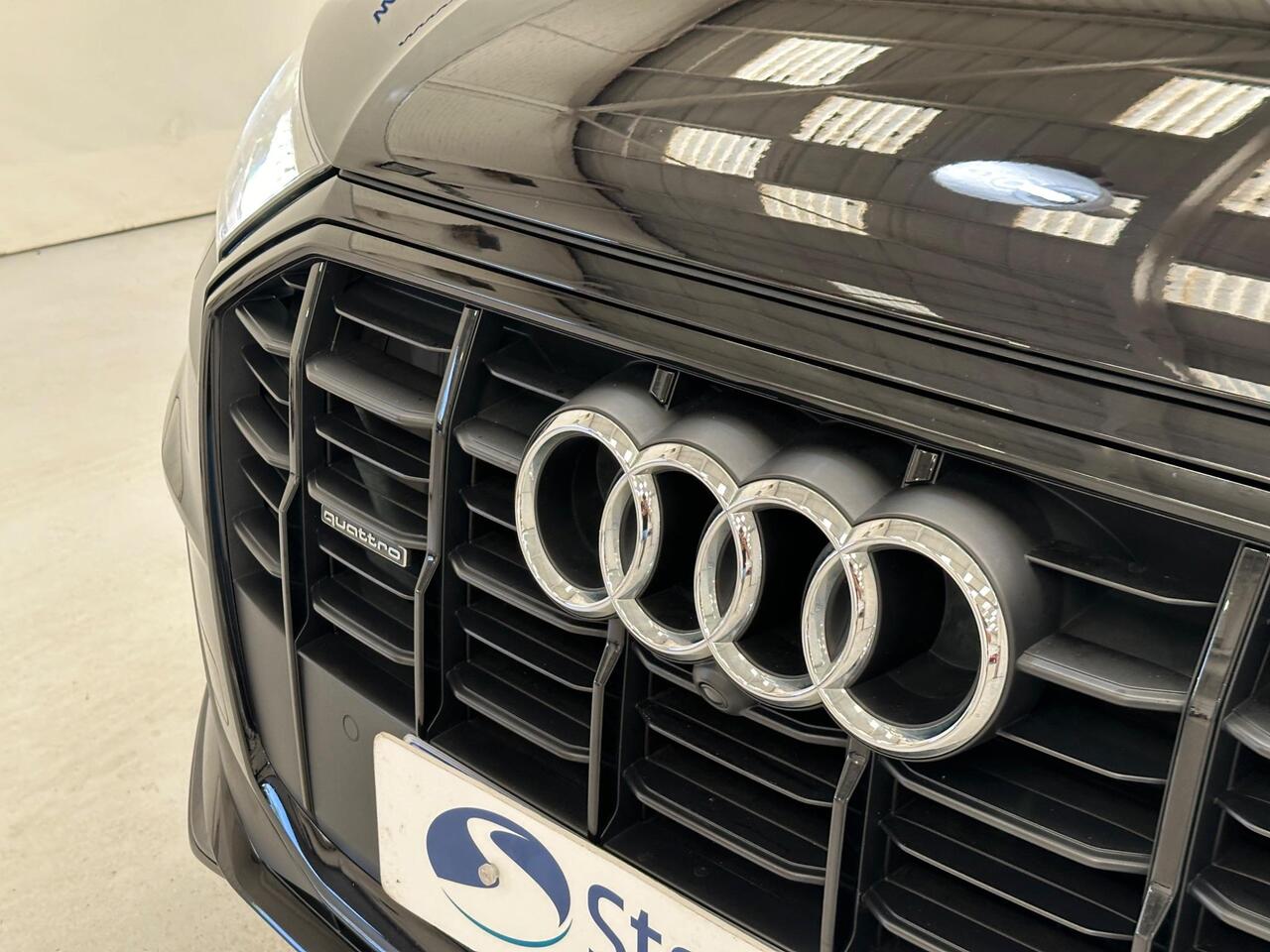 Audi Q7 SG21ZYR