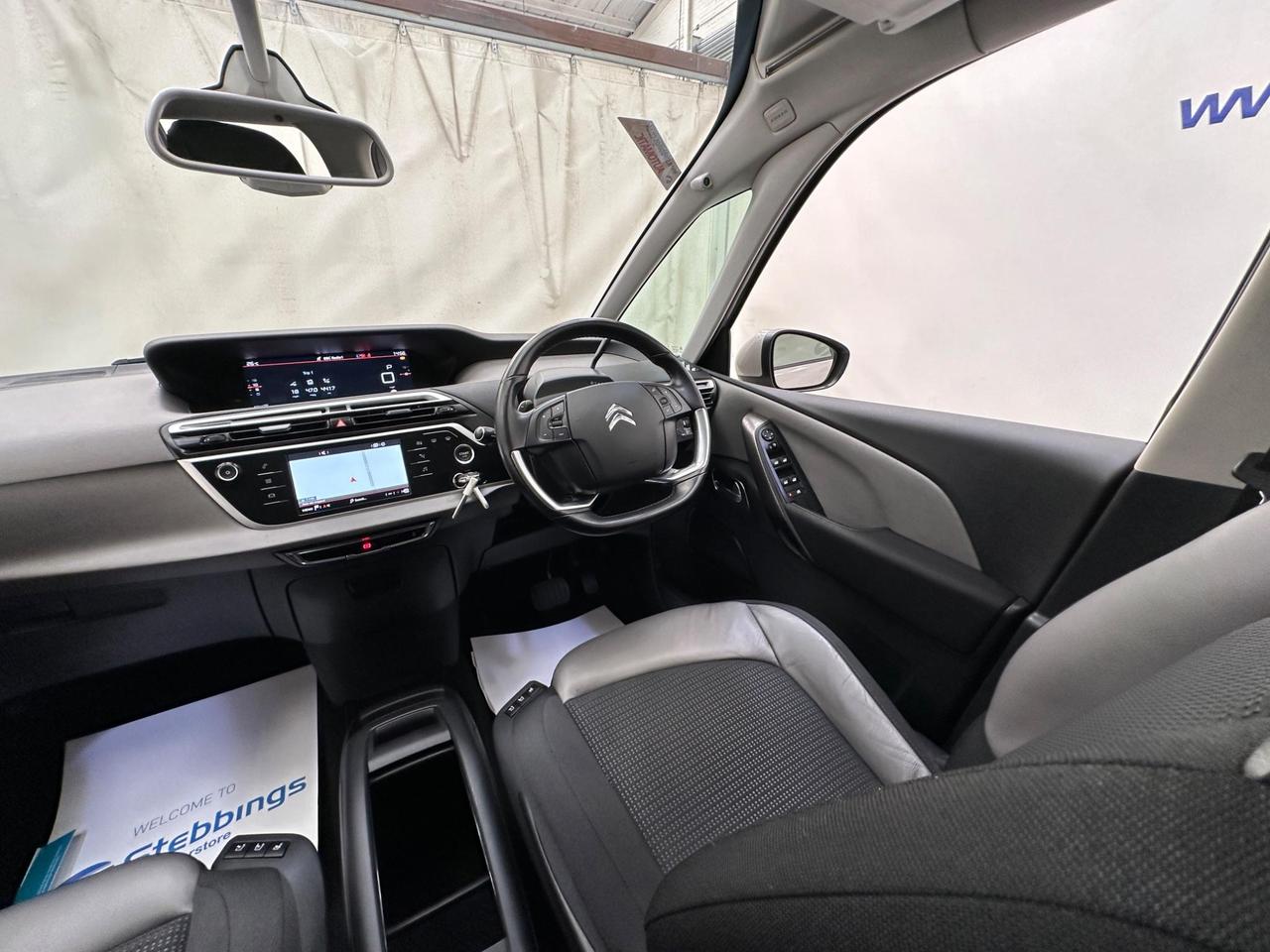 Citroen Grand C4 SpaceTourer LD20FWM