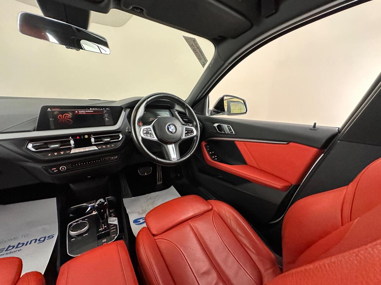 BMW 1 Series YP72HGD