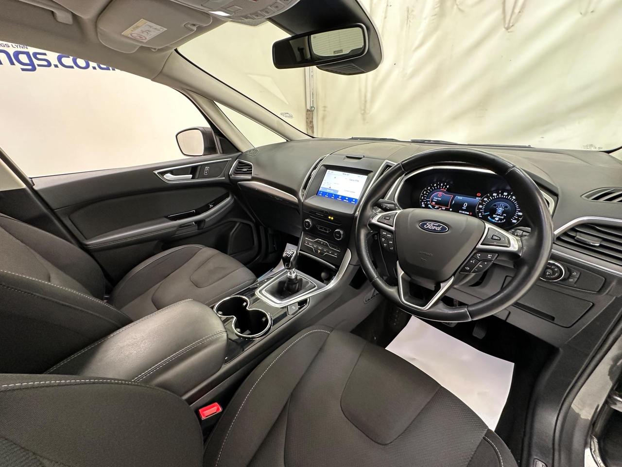 Ford S-Max LG69DFA