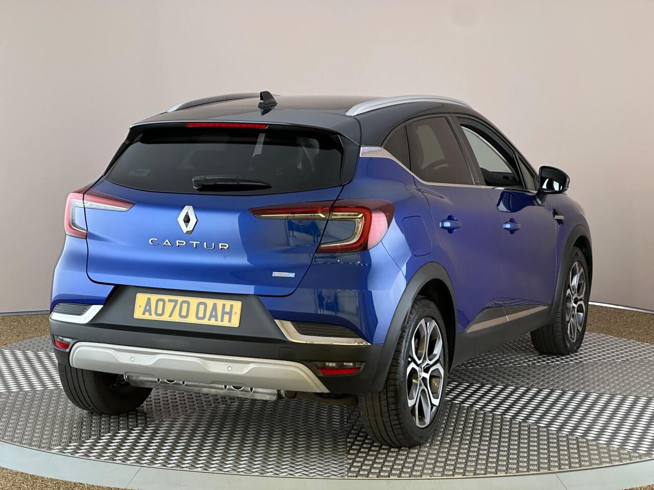 Renault Captur AO70OAH