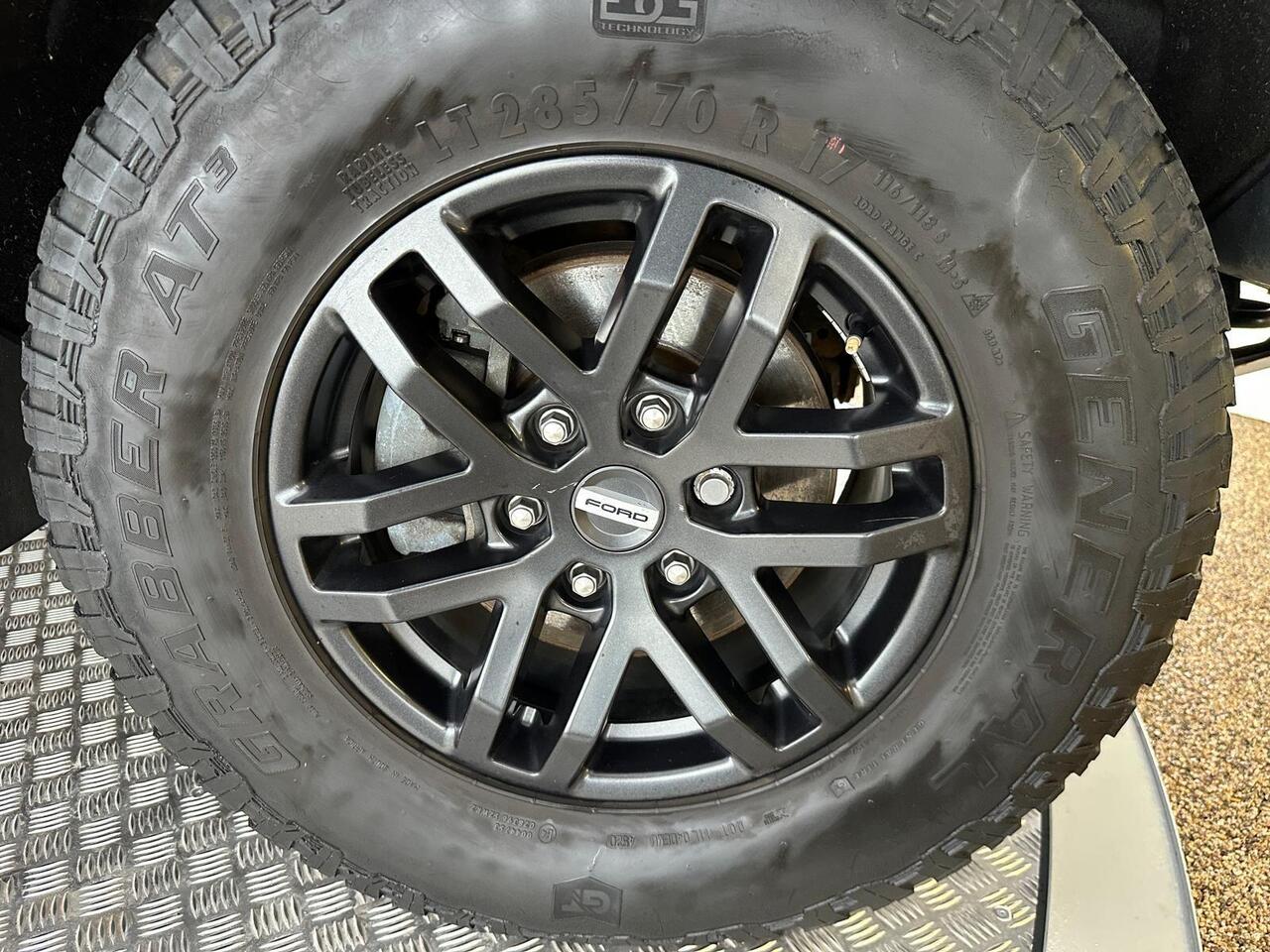 Ford Ranger YC21FXA