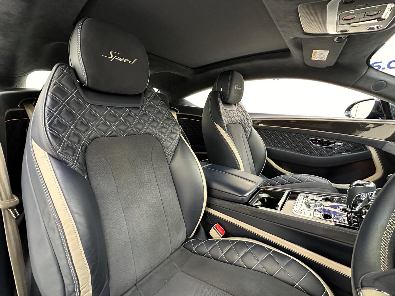 Bentley Continental W12GTC
