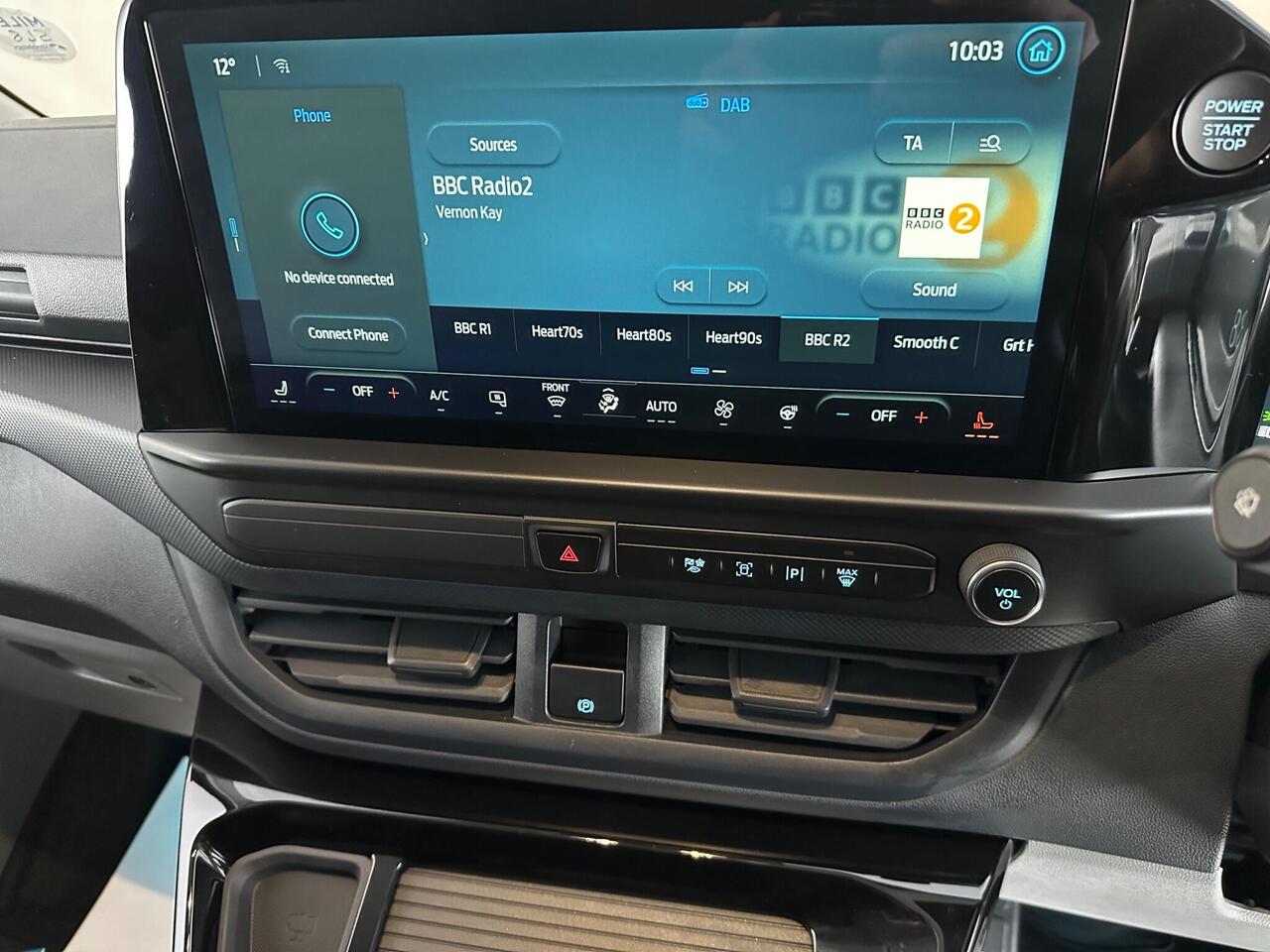 Ford Transit Custom WK75XAG