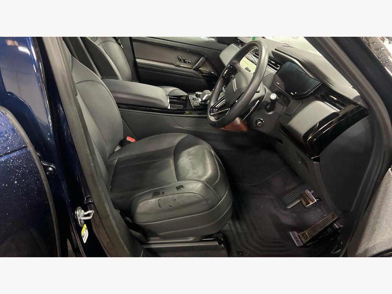 Land Rover Range Rover Sport HG72ZFV