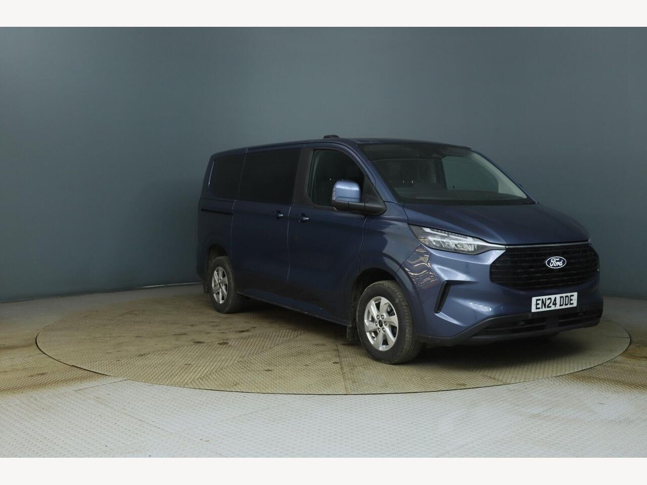 Ford Tourneo Custom EN24DDE