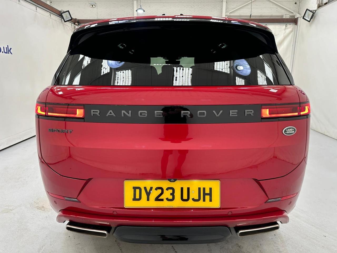 Land Rover Range Rover Sport DY23UJH