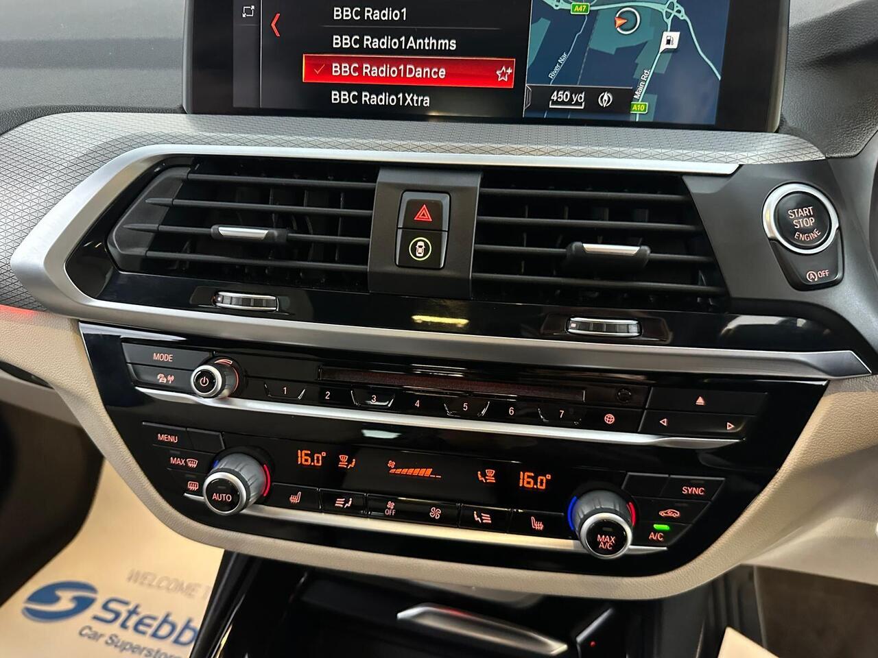 BMW X3 YC19PJA