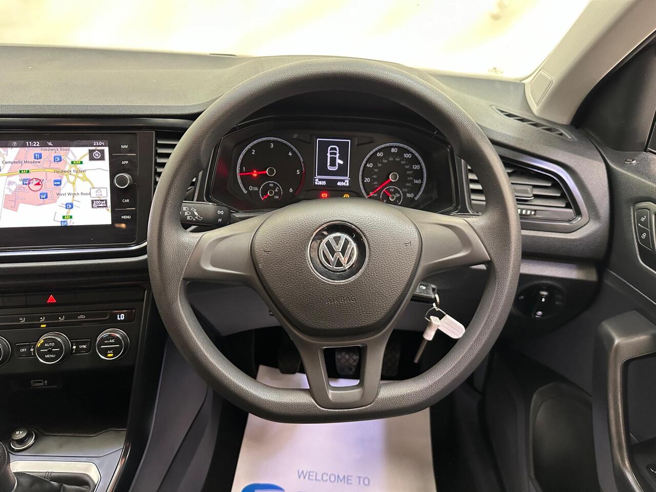 Volkswagen T-Roc DG69WKN