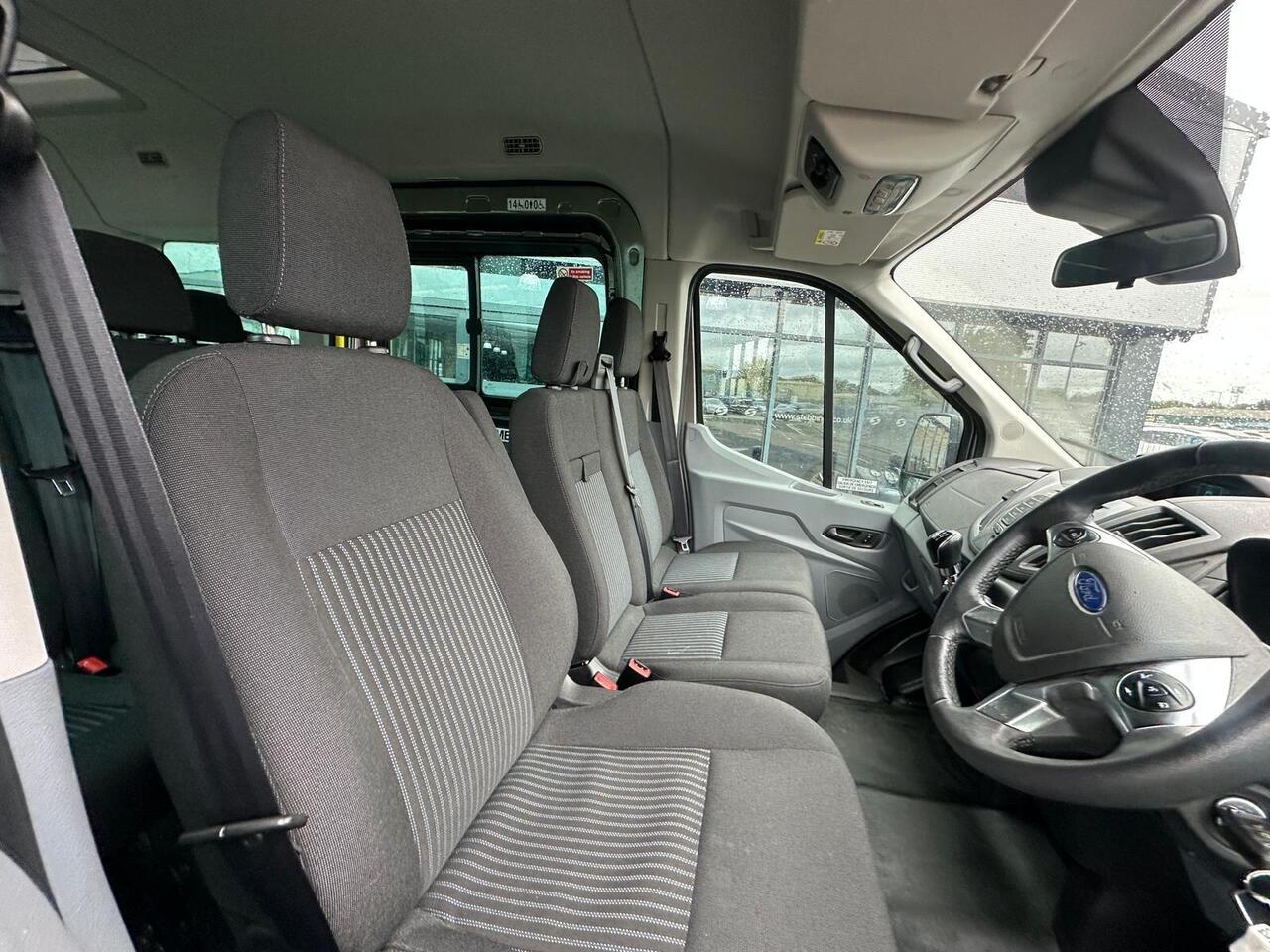 Ford Transit GX15RHU