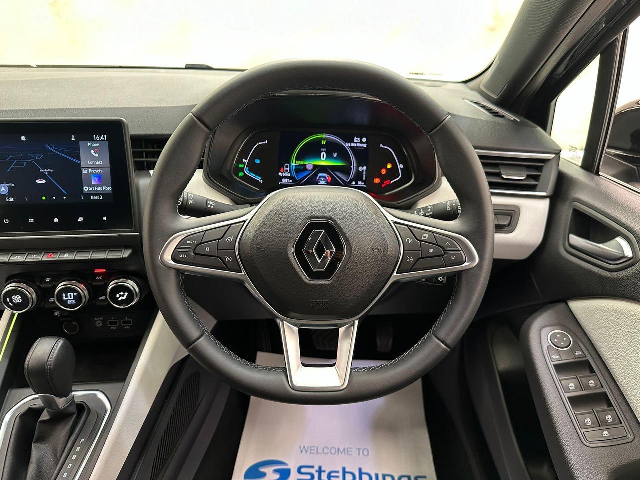 Renault Clio KS72RXJ