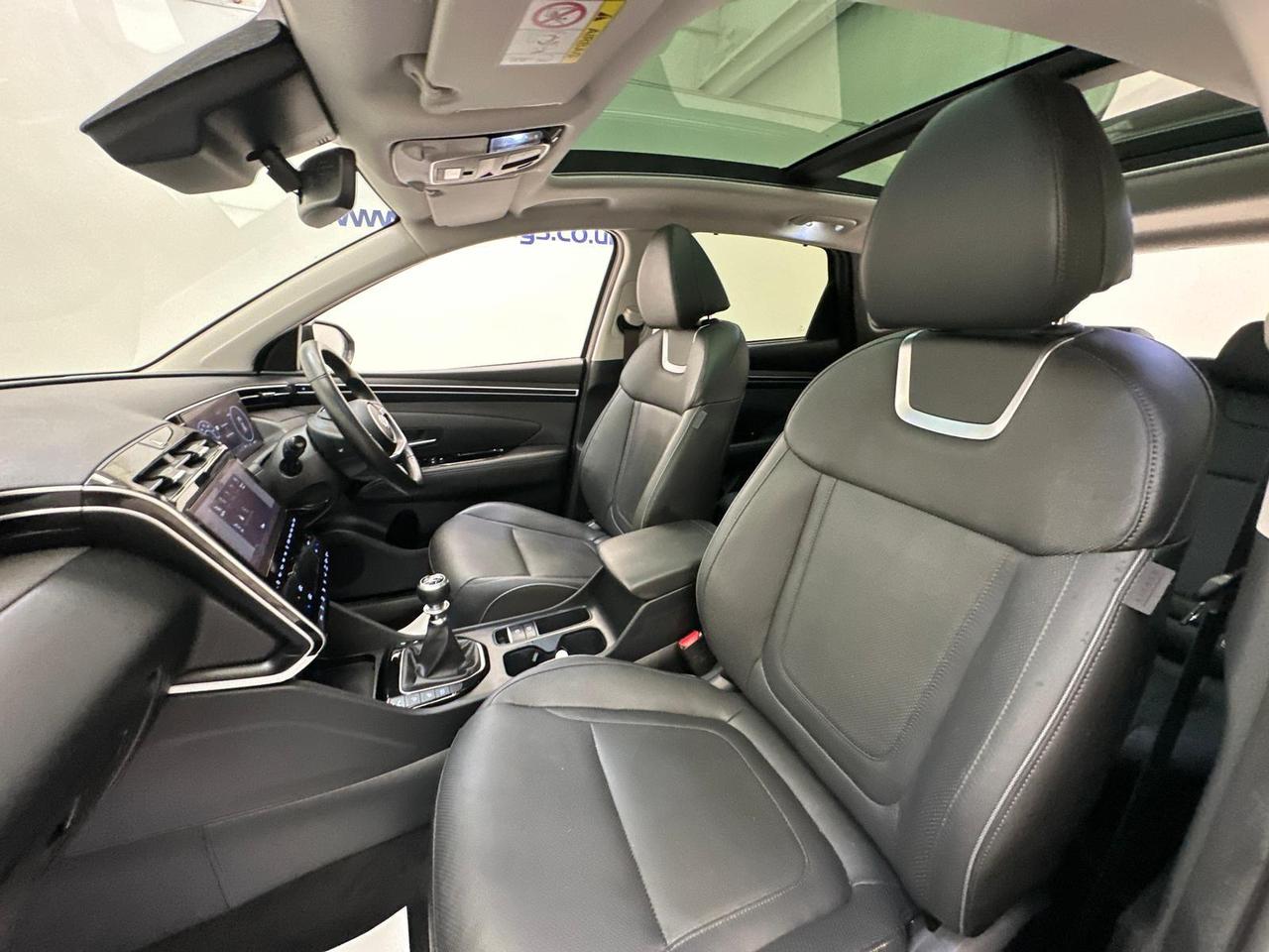 Hyundai TUCSON DU72AUV