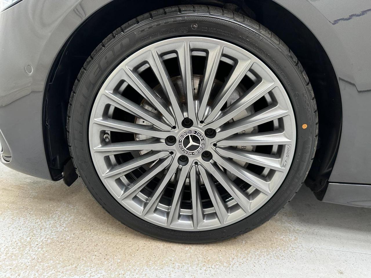 Mercedes-Benz C Class BF71VOO