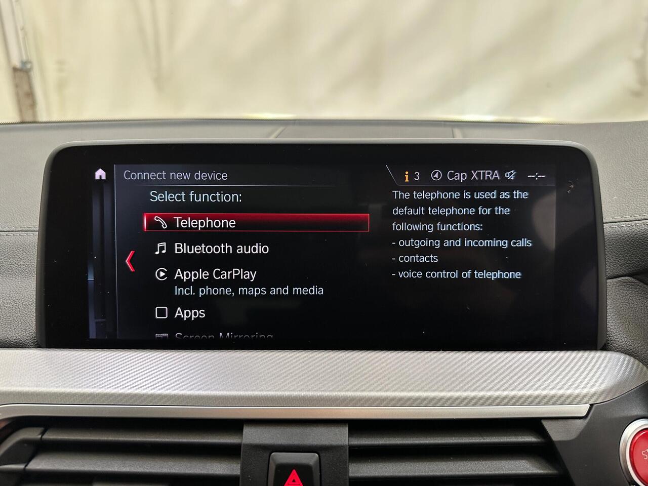 BMW X4 M RE20UFV