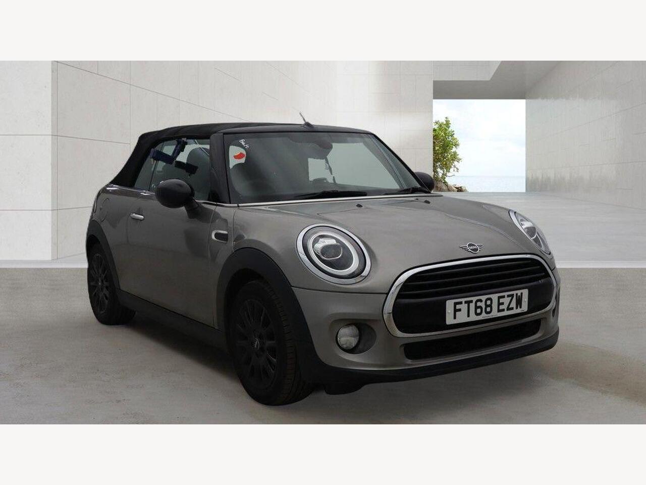 MINI Convertible FT68EZW