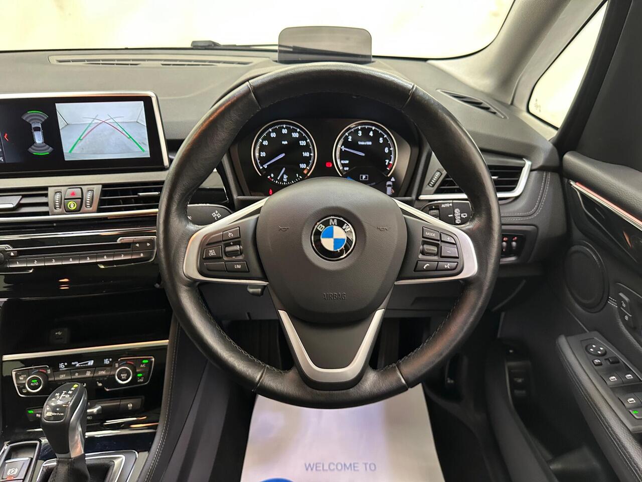 BMW 2 Series Active Tourer WP68UJV