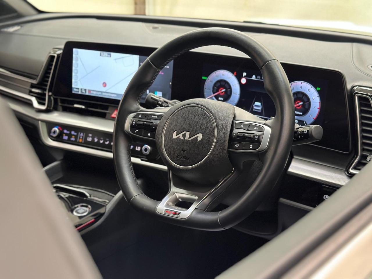 Kia Sportage AO22UZE